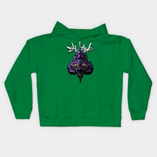 The Eva Berserk Mode Kids Hoodie